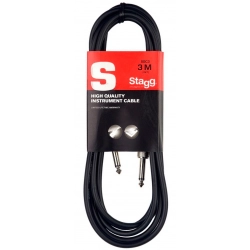 Кабель инструментальный Stagg SGC3