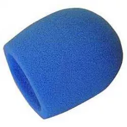 Ветрозащита SHURE A58WS-BLU