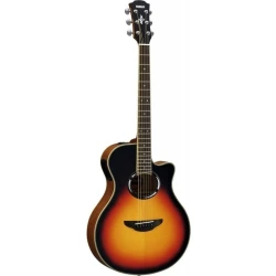 Электроакустическая гитара YAMAHA APX500IIIVSB