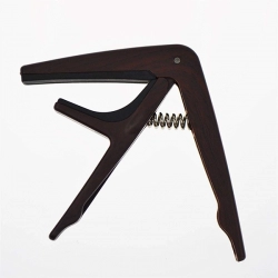 Каподастр для гитары Joyo JCP-01(wood)