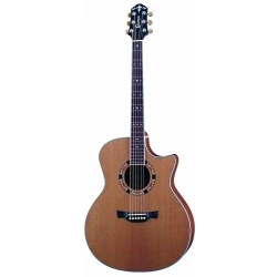 Гитара электроакустическая CRAFTER GAE-15/N