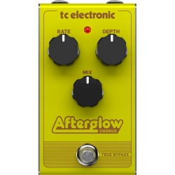 TC ELECTRONIC AFTERGLOW CHORUS - гитарная педаль, эффект хорус