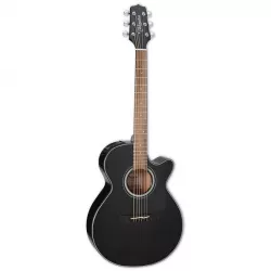 Электроакустическая гитара TAKAMINE G30 SERIES GF30CE-BLK