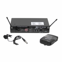 INVOTONE MOD126LV - радиосистема с петличкой