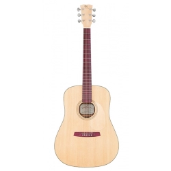 Акустическая гитара Kremona M10-GG Steel String Series Green Globe