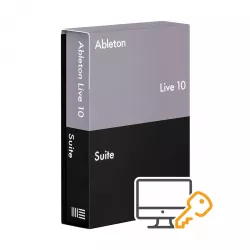 Программное обеспечение Ableton Live 10 Suite Edition UPG from Live Intro