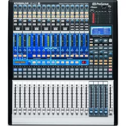 Цифровой микшерный пульт PRESONUS STUDIOLIVE 16.4.2 AI