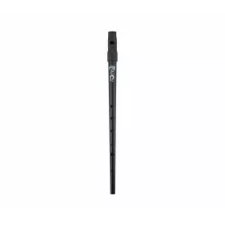 Флейта тин вистл Clarke SWEETONE TINWHISTLE Black D SBKP с чехлом