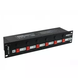 Блок прямого включения Eurolite Board 6-S