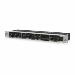 BEHRINGER ZMX8210 V2 - зонный микшер для звуковых инсталляций