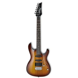 Электрогитара IBANEZ GIO GSA60 BROWN SUNBURST