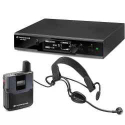 Цифровая радиосистема SENNHEISER EW D1-ME3-H-EU