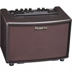 Комбоусилитель для акустической гитары ROLAND AC-33RW (на батарейках)