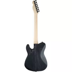Электрогитара CHARVEL Pro-Mod San Dimas® Style 2-7 HH HT Ash Aged Ebony Fingerboard Charcoal Gray