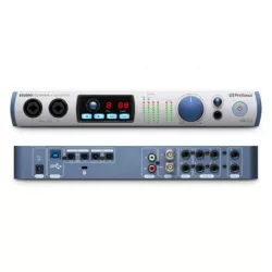 USB-аудиоинтерфейс PreSonus Studio 192 Mobile