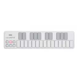 Миди-клавиатура KORG NANOKEY2-WH