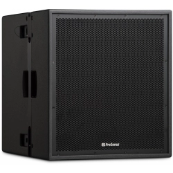 Сабвуфер активного линейного массива PreSonus CDL18S