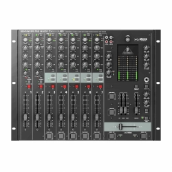 BEHRINGER DX2000USB - DJ - микшер