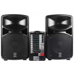 Звуковой комплект YAMAHA STAGEPAS600i2M