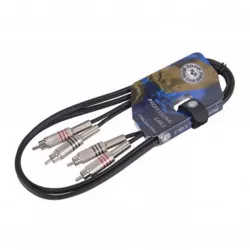 Кабель коммутационный TOPP PRO TP SCX02LU015