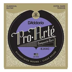 Струны для классической гитары DAddario EJ44C