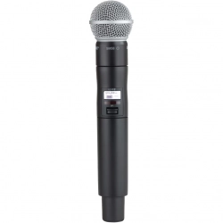 Ручной передатчик для радиосистемы Shure ULXD2/SM58 P51