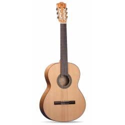 Классическая гитара Alhambra 8.201 Flamenco Student 2F