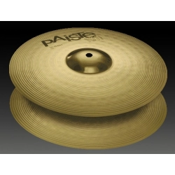 Тарелки 14", Paiste 0000144014 101 Brass Hi-Hat