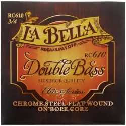 Струны для контрабаса LA BELLA RC610