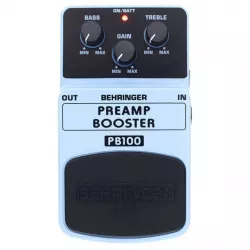 Педаль эффектов BEHRINGER PB-100