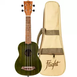 Укулеле сопрано FLIGHT NUS 380 JADE
