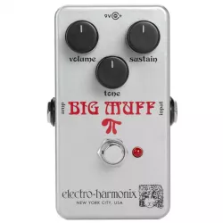Педаль эффектов Electro-Harmonix Ram's Head Big Muff Pi