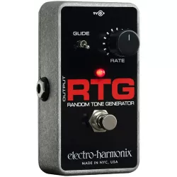 Педаль эффектов Electro-Harmonix RTG Random Tone Generator
