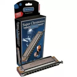 Губная гармоника HOHNER CHROMONICA 48 270-48 A (M27010X)