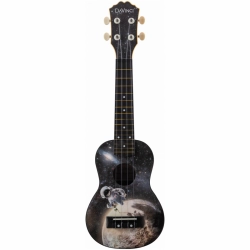 Укулеле сопрано DAVINCI VINS-20COSMOS