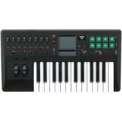 Миди-клавиатура KORG TAKTILE 25