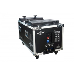 Генератор тумана, 2000Вт, DJPower X-SW2000