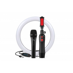 Комплект для съемки видео IK Multimedia iRig-Video-Creator-HD-Bundle