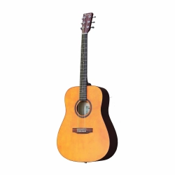 BEAUMONT DG80/NA - акустическая гитара, дредноут