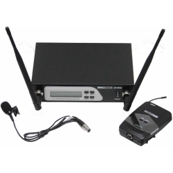 INVOTONE AV-800LV -  радиосистема с петличкой