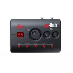 Цифровой процессор DBX DRIVERACK GORACK