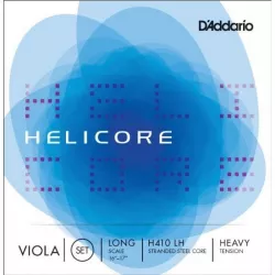 Струны для альта DADDARIO H410 LH Helicore
