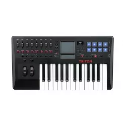 Миди-клавиатура KORG TRITON TAKTILE 25