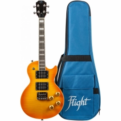 Электроукулеле тенор FLIGHT Centurion Tenor VB