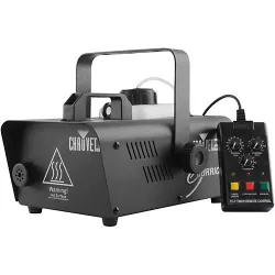 Генератор дыма CHAUVET Hurricane-1200