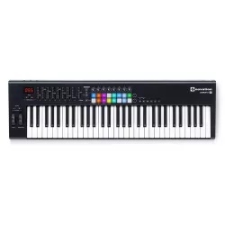 MIDI контроллер NOVATION LAUNCHKEY 61 MK2