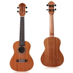 Укулеле концерт с чехлом NALU N-530C