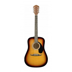Акустическая гитара FENDER FA-125 SB NRW