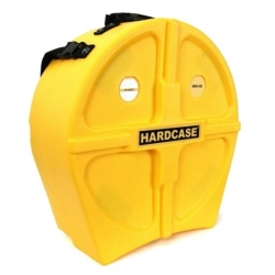 Жесткий кейс для малого барабана HARDCASE HNL14S DX YELLOW