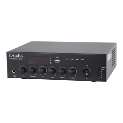 Микшер усилитель мощности LAudio LAM35B трансляционный, 35Вт